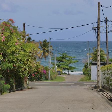 Kaz Madinina Mabouya Apartment Le Diamant Luaran gambar